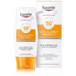 Eucerin Sun Allergy Protect Creme-Gel LSF50, 150 ml